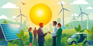 Innovación Verde: Claves para el Éxito Empresarial