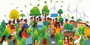 Crowdfunding Verde: Invierte Pequeño, Impacta Grande