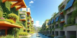 Innovación en Materiales: Diseño Sostenible como Inversión Pionera