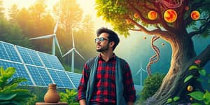 Bioemprendimiento: Innovando con la Naturaleza