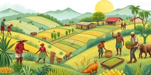 Comercio Justo: Construyendo Negocios Responsables