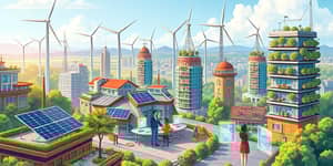 Tecnología Sostenible: El Motor del Diseño y las Finanzas del Mañana