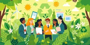 Dejando Huella Positiva: Estrategias de Sostenibilidad