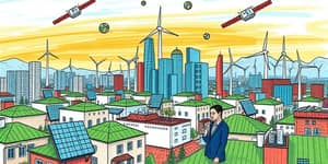 Impacto Climático: Oportunidades de Negocio y Finanzas