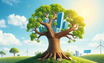 Inversiones Sostenibles: El Futuro Verde de tus Finanzas