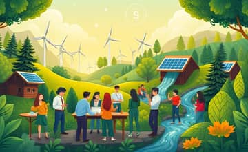 Finanzas Verdes: Guía Completa para el Inversor Consciente