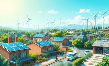 Innovación Sostenible: Motores de Crecimiento para la Economía Verde