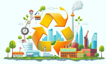 Reciclaje y Ganancias: Cómo Invertir en la Circularidad Económica