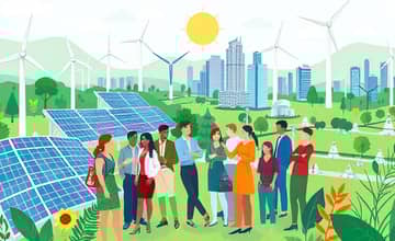 Tecnología Verde: Rentabilidad Ecológica para tu Portafolio