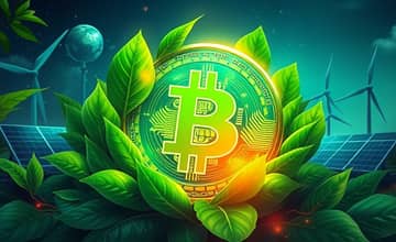 Criptomonedas Ecológicas: Más Allá del Bitcoin y el Consumo Energético