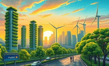 Smart Cities: Donde la Tecnología Verde Encuentra su Valor Financiero