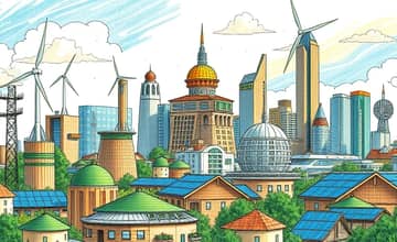 Materiales Sostenibles: La Nueva Frontera para Inversores Visionarios