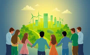 Elige Verde: Tus Finanzas al Servicio del Medio Ambiente