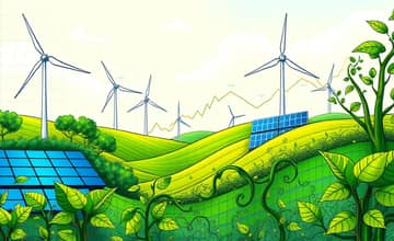 Divulga y Multiplica: Inversiones Verdes y su Impacto Financiero