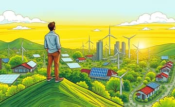 Inversiones Verdes: El Futuro de tus Finanzas Sostenibles