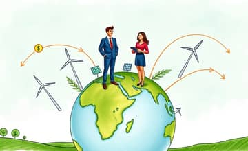 Asesoramiento Financiero Verde: Encontrando tu Camino Sostenible
