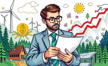 Mercados de Carbono: ¿Cómo Benefician tu Estrategia Financiera?