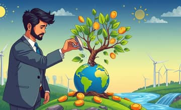Inversión Consciente: Cómo tus Decisiones Afectan el Planeta y tu Bolsillo