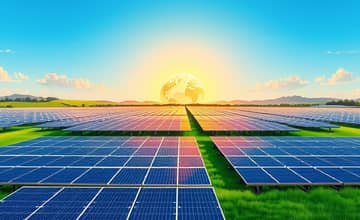 Energía Solar: Cómo Transforma tu Cartera y el Planeta