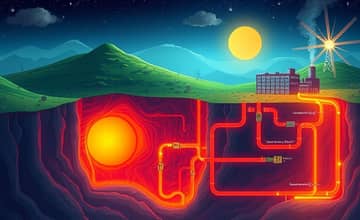 Geotermia: La Inversión Subterránea con Retornos Sólidos