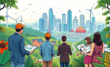 Financiando la Sostenibilidad: Claves para Inversores Conscientes