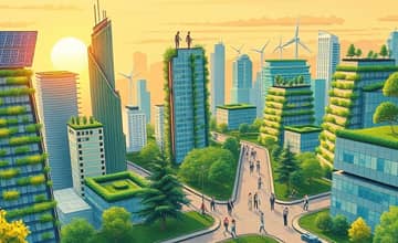 El Futuro ya es Verde: Anticipa las Tendencias en Finanzas Sostenibles