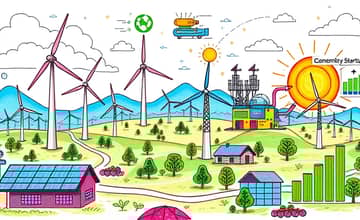 Startups de Energía Limpia: Descubre a los Próximos Unicornios