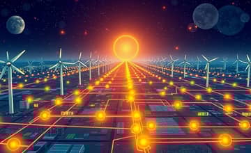 Blockchain y Energía: Revolucionando las Transacciones Sostenibles