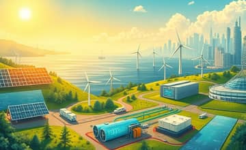 Innovación en Energía Limpia: ¿Dónde Invertir Ahora?