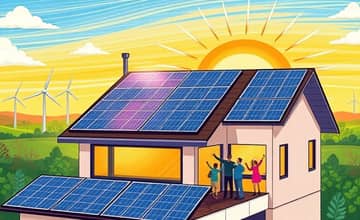 Conviértete en Prosumidor: Genera y Ahorra con tu Energía