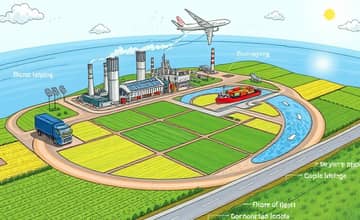 Biocombustibles: Invertir en Alternativas Sostenibles para el Transporte