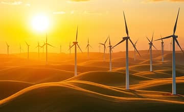 Rentabilidad Eólica: Descubre el Potencial de tus Ahorros