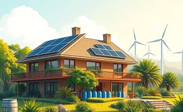 Construcción Ecológica: Tu Inversión en un Futuro Financiero Estable