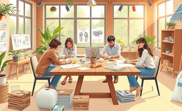 Optimización de Recursos: Clave en el Diseño Sostenible y tus Ahorros