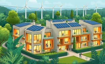 Valor Agregado Sostenible: El Secreto de Propiedades Rentables