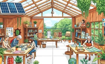 Microcréditos Naranja: Apoyando Proyectos de Diseño Sostenible