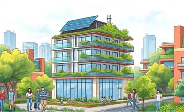 Revalorización Inmobiliaria: El Poder del Diseño Sostenible