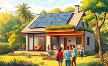 Hipoteca Verde: Cómo el Diseño Sostenible Impulsa tu Patrimonio