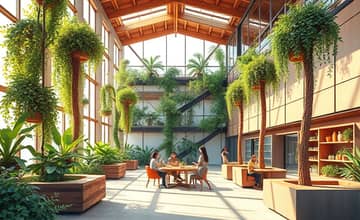 El Retorno de la Inversión en Diseño Biofílico