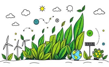 Fondos Indexados Verdes: Diversificación Sostenible y Sencilla