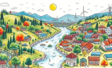 Resiliencia Climática: Estrategias de Inversión para un Mundo Cambiante