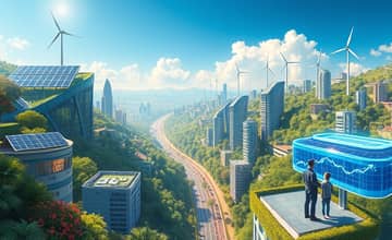 Digitalización y Sostenibilidad: Herramientas para Inversores Inteligentes