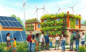 Crowdfunding Verde: Financiando el Diseño Consciente