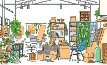 Materiales Reciclados: Una Inversión Inteligente en Diseño y Finanzas