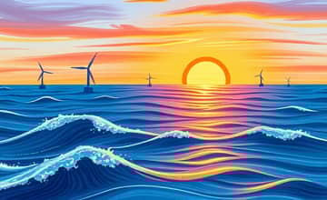 Energía Marina: Las Oportunidades Ocultas del Océano