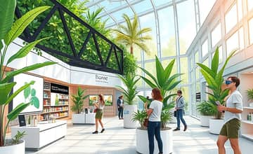El Futuro del Retail: Diseño Sostenible y Experiencia de Compra Rentable