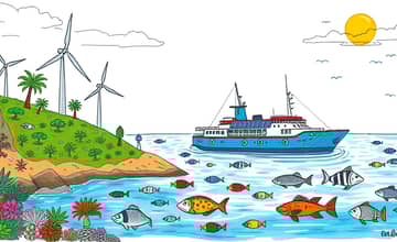 La Economía Azul: Oportunidades de Diseño en el Sector Marítimo