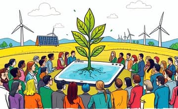 Crowdfunding Sostenible: Financiando Ideas con Propósito