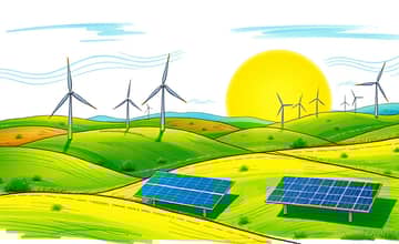 Energías Renovables: Tu Aliado Financiero y Ambiental