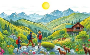 Ecoturismo: Un Modelo de Negocio en Auge